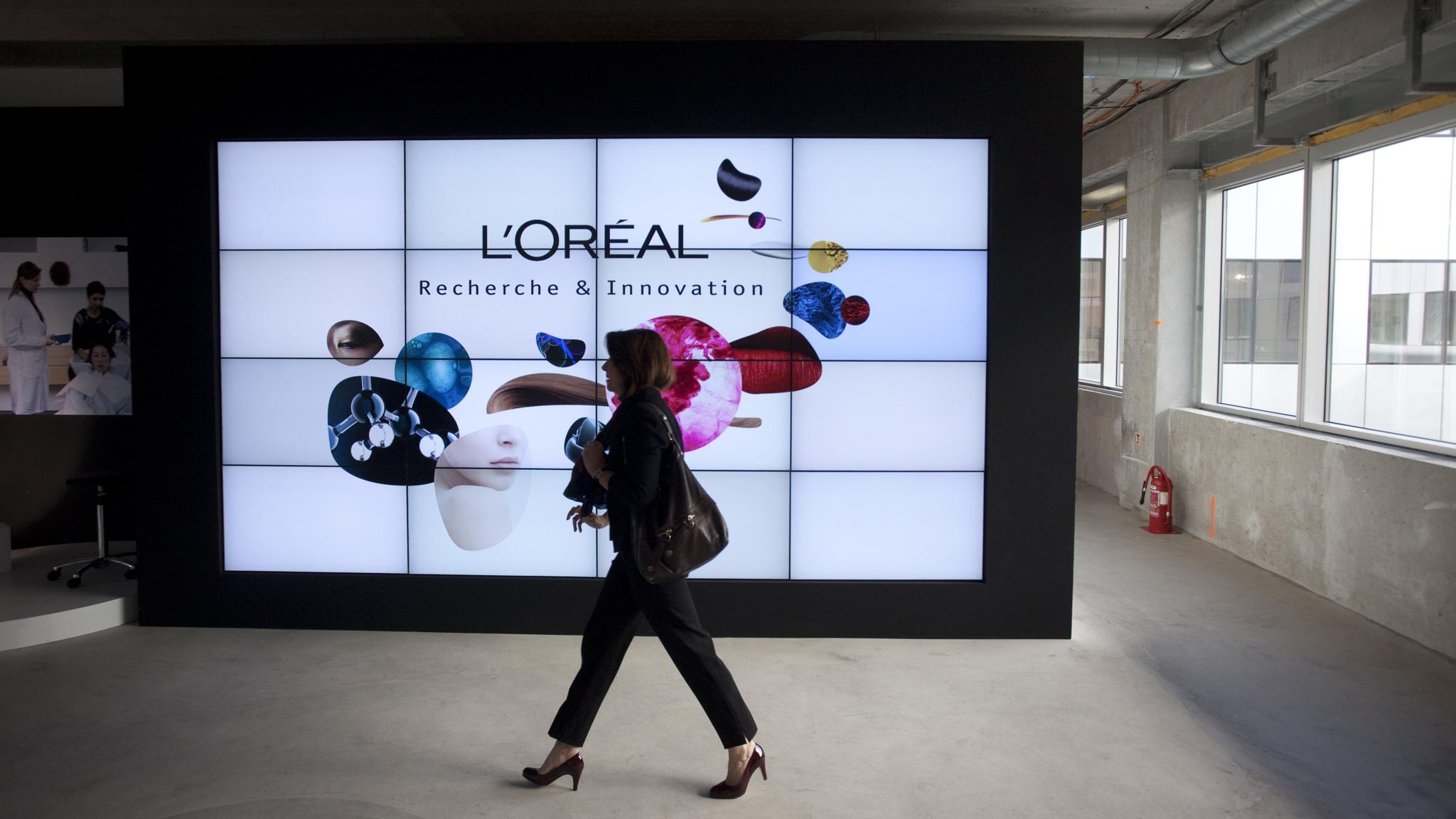 loreal social media case study